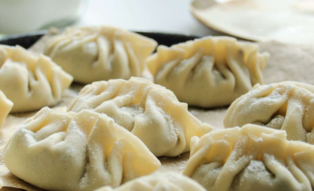 Jiaozi (Dumplings)