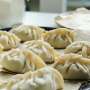 Jiaozi (Dumplings)